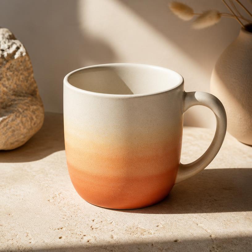 Mood Mornings sunrise mug